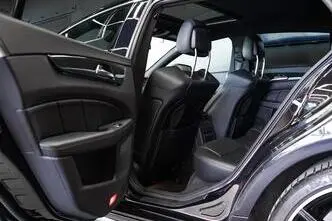 Mercedes-AMG CLS 63, 5.5, 410 kW, petrol, automatic, four-wheel drive