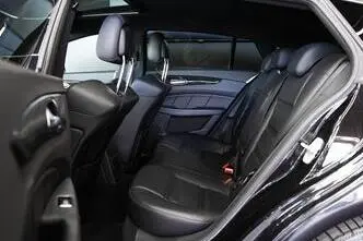 Mercedes-AMG CLS 63, 5.5, 410 kW, petrol, automatic, four-wheel drive