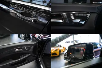 Mercedes-AMG CLS 63, 5.5, 410 kW, petrol, automatic, four-wheel drive