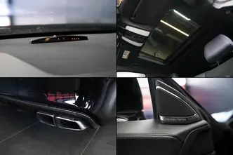 Mercedes-AMG CLS 63, 5.5, 410 kW, petrol, automatic, four-wheel drive