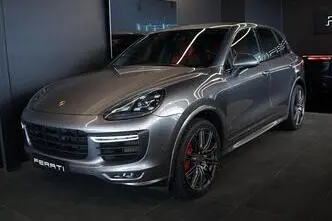 Porsche Cayenne, 3.6, 324 kW, petrol, automatic, four-wheel drive