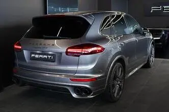 Porsche Cayenne, 3.6, 324 kW, petrol, automatic, four-wheel drive