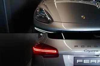 Porsche Cayenne, 3.6, 324 kW, petrol, automatic, four-wheel drive