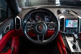 Porsche Cayenne, 3.6, 324 kW, petrol, automatic, four-wheel drive