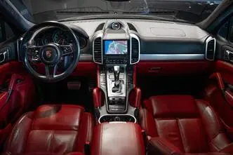 Porsche Cayenne, 3.6, 324 kW, petrol, automatic, four-wheel drive