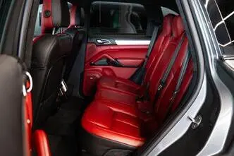 Porsche Cayenne, 3.6, 324 kW, petrol, automatic, four-wheel drive