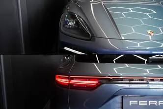 Porsche Cayenne, 3.0, 250 kW, bensiin, automaat, nelikvedu