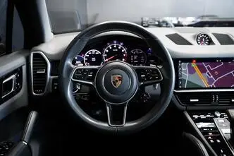 Porsche Cayenne, 3.0, 250 kW, bensiin, automaat, nelikvedu