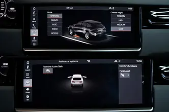Porsche Cayenne, 3.0, 250 kW, bensiin, automaat, nelikvedu