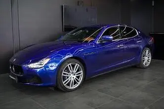 Maserati Ghibli, 3.0, 302 kW, petrol, automatic, four-wheel drive