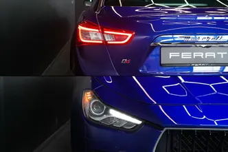 Maserati Ghibli, 3.0, 302 kW, petrol, automatic, four-wheel drive