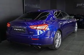 Maserati Ghibli, 3.0, 302 kW, petrol, automatic, four-wheel drive