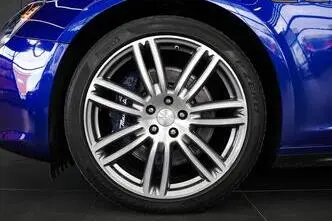 Maserati Ghibli, 3.0, 302 kW, petrol, automatic, four-wheel drive