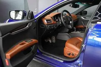 Maserati Ghibli, 3.0, 302 kW, petrol, automatic, four-wheel drive