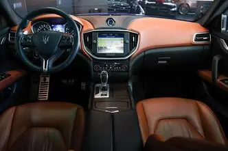 Maserati Ghibli, 3.0, 302 kW, petrol, automatic, four-wheel drive