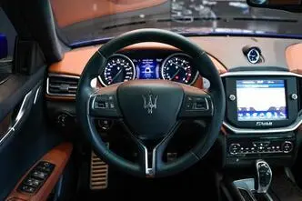 Maserati Ghibli, 3.0, 302 kW, petrol, automatic, four-wheel drive