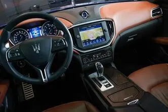 Maserati Ghibli, 3.0, 302 kW, petrol, automatic, four-wheel drive