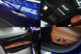 Maserati Ghibli, 3.0, 302 kW, petrol, automatic, four-wheel drive