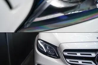 Mercedes-Benz E 220, 2.0, 143 kW, diesel, automatic, four-wheel drive
