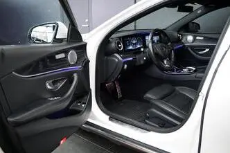 Mercedes-Benz E 220, 2.0, 143 kW, diesel, automatic, four-wheel drive