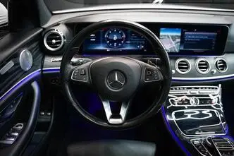Mercedes-Benz E 220, 2.0, 143 kW, diesel, automatic, four-wheel drive