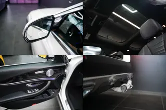 Mercedes-Benz E 220, 2.0, 143 kW, diesel, automatic, four-wheel drive
