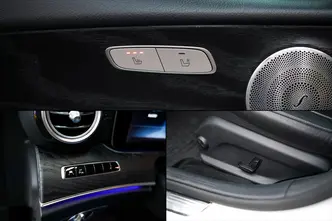 Mercedes-Benz E 220, 2.0, 143 kW, diesel, automatic, four-wheel drive