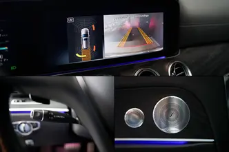 Mercedes-Benz E 220, 2.0, 143 kW, diesel, automatic, four-wheel drive