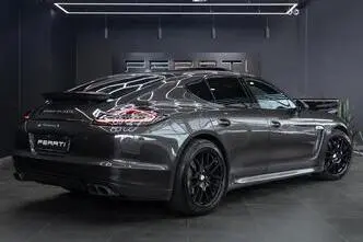 Porsche Panamera, 4.8, 294 kW, petrol, automatic, rear-wheel drive