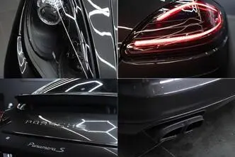 Porsche Panamera, 4.8, 294 kW, petrol, automatic, rear-wheel drive