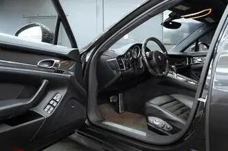 Porsche Panamera, 4.8, 294 kW, petrol, automatic, rear-wheel drive