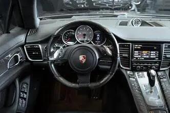 Porsche Panamera, 4.8, 294 kW, petrol, automatic, rear-wheel drive