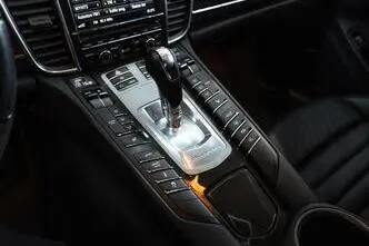 Porsche Panamera, 4.8, 294 kW, petrol, automatic, rear-wheel drive