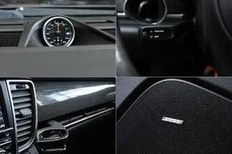 Porsche Panamera, 4.8, 294 kW, petrol, automatic, rear-wheel drive