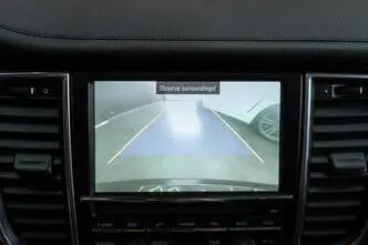 Porsche Panamera, 4.8, 294 kW, petrol, automatic, rear-wheel drive