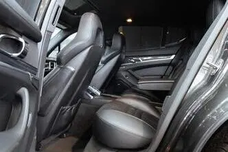 Porsche Panamera, 4.8, 294 kW, petrol, automatic, rear-wheel drive