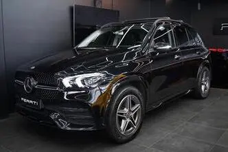 Mercedes-Benz GLE 350, 2.9, 200 kW, diesel, automatic, four-wheel drive
