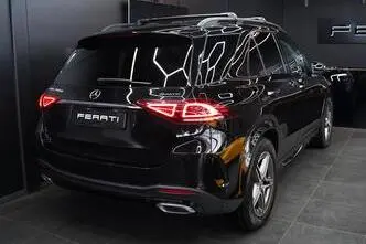 Mercedes-Benz GLE 350, 2.9, 200 kW, diesel, automatic, four-wheel drive