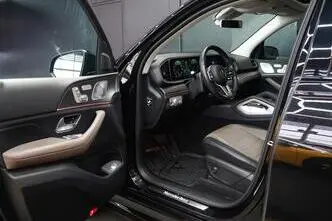 Mercedes-Benz GLE 350, 2.9, 200 kW, diesel, automatic, four-wheel drive