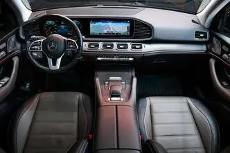 Mercedes-Benz GLE 350, 2.9, 200 kW, diesel, automatic, four-wheel drive
