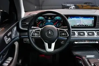 Mercedes-Benz GLE 350, 2.9, 200 kW, diesel, automatic, four-wheel drive