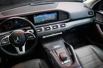 Mercedes-Benz GLE 350, 2.9, 200 kW, diesel, automatic, four-wheel drive