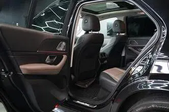 Mercedes-Benz GLE 350, 2.9, 200 kW, diesel, automatic, four-wheel drive