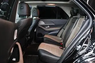Mercedes-Benz GLE 350, 2.9, 200 kW, diesel, automatic, four-wheel drive