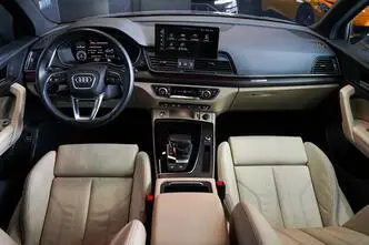 Audi Q5, 2.0, 195 kW, гибрид, автомат, полный привод