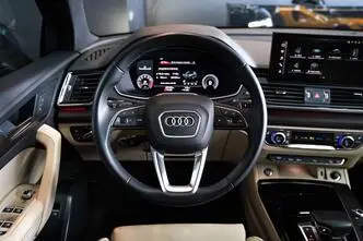 Audi Q5, 2.0, 195 kW, гибрид, автомат, полный привод