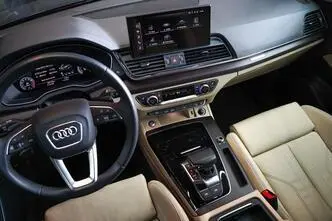Audi Q5, 2.0, 195 kW, гибрид, автомат, полный привод