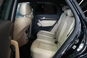 Audi Q5, 2.0, 195 kW, гибрид, автомат, полный привод