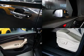 Audi Q5, 2.0, 195 kW, гибрид, автомат, полный привод