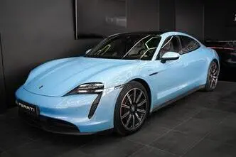 Porsche Taycan, 140 kW, электричество, автомат, полный привод